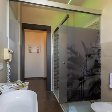 Torre Del Sud Отель 4*