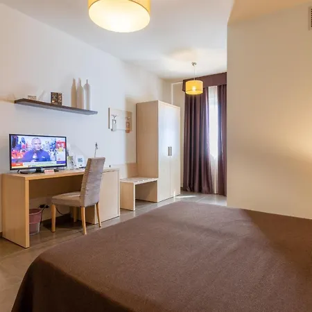Torre Del Sud Отель 4*