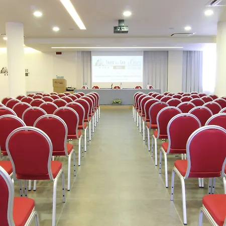 Torre Del Sud Отель 4*