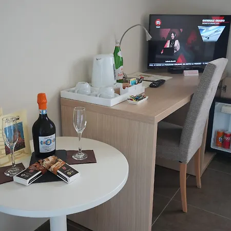 Torre Del Sud Отель 4*