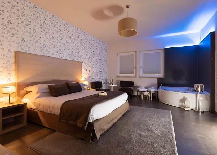 Torre Del Sud Отель 4*