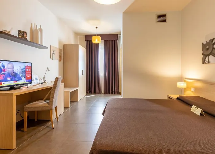 Torre Del Sud 4* Модика