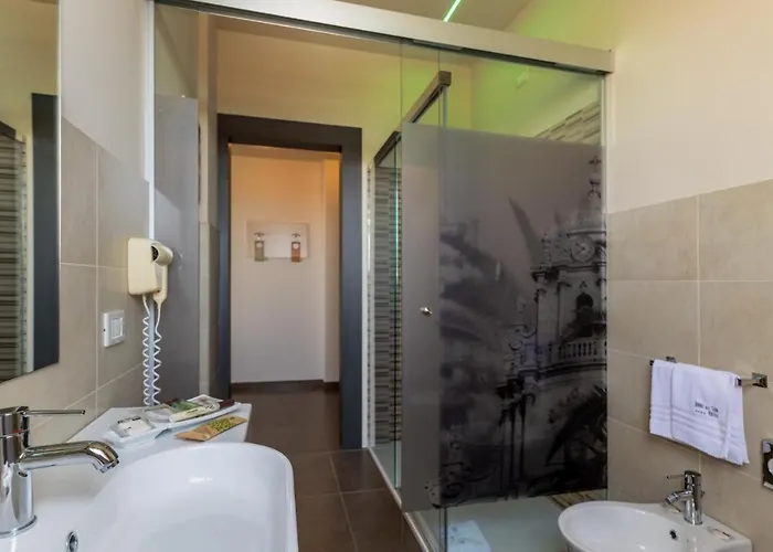 Torre Del Sud Отель 4*