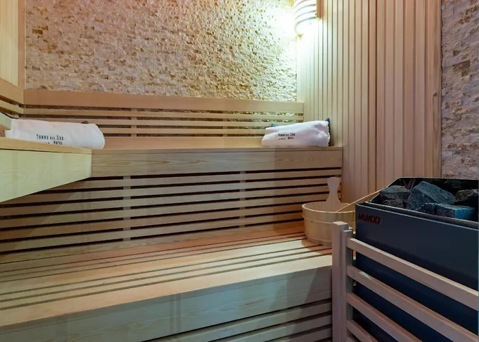 Torre Del Sud 4* Модика