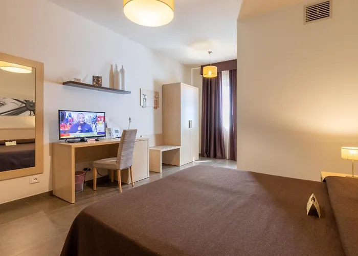 Torre Del Sud Отель 4*