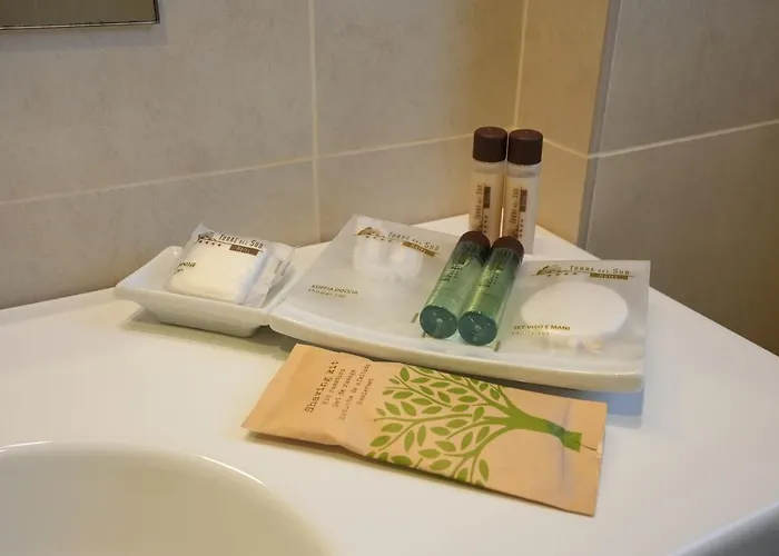 Отель Torre Del Sud Модика