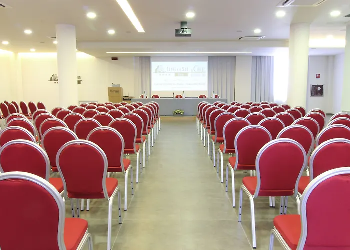Torre Del Sud Отель 4*