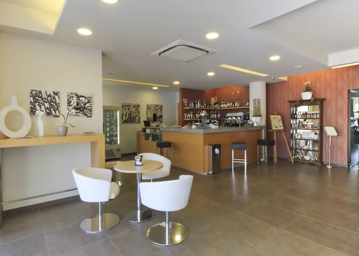 Torre Del Sud Отель 4*