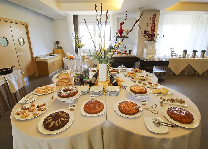 Отель Torre Del Sud 4*