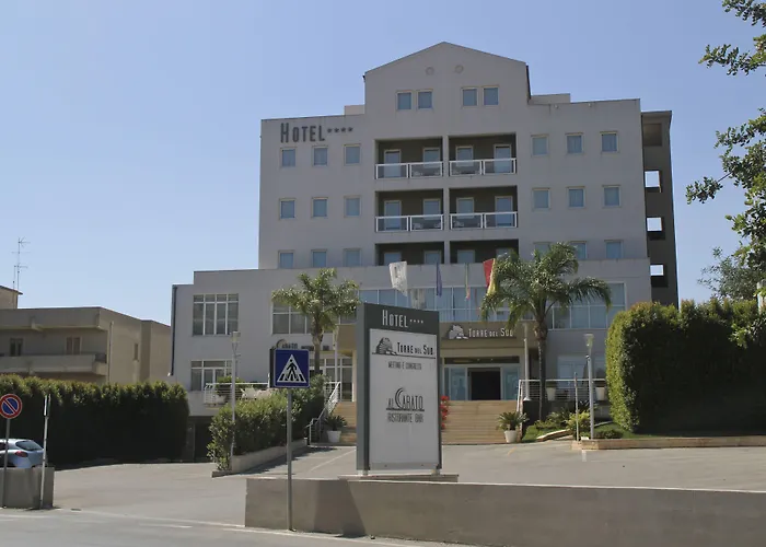 Torre Del Sud Отель