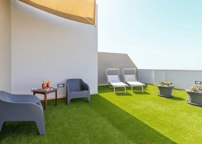 Torre Del Sud Модика